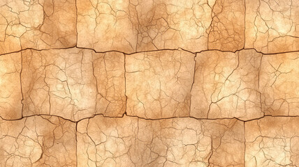 Explore the intricate and seamless texture of ancient oak bark with deep cracks and rough surfaces showcasing organic beauty