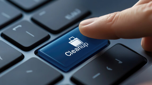 Digital Cleanup Pressing the Button for Online Data Cleaning