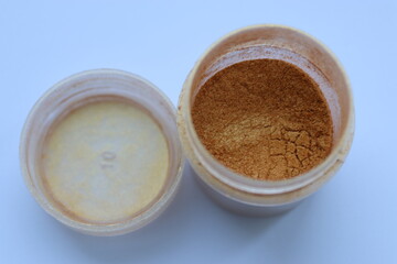 Shimmer, Dry shimmer, Rossipede shimmer, Plastic jar, Cosmetic ingredients, Materials for soap making, Soap decor, DIY cosmetics, Handmade, Soap making, Glitter, Cosmetic additives, Pigments for soap,