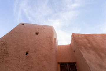 Architecture de terre Ksar Beni Isguen de Gharda&iuml;a 