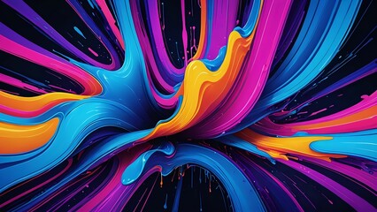 abstract colorful background