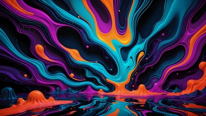 abstract colorful background