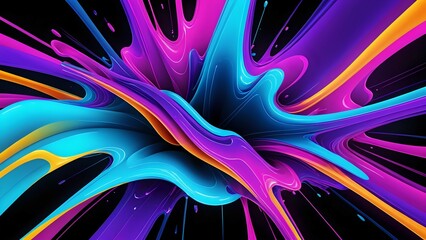 abstract colorful background