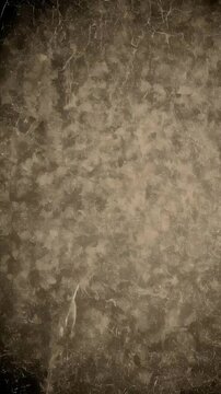 Gentle movement of rustic textured surface with subtle earthy patterns and warm tones