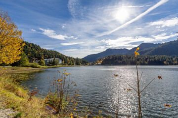 Am Spitzingsee