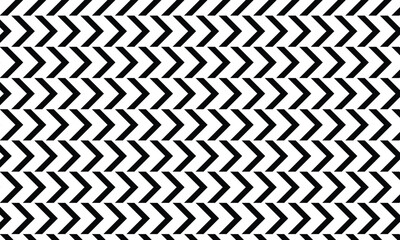 abstract trendy black arrow line pattern perfect for background.