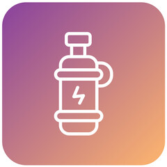 Sports Drink Vector Design Icon Style