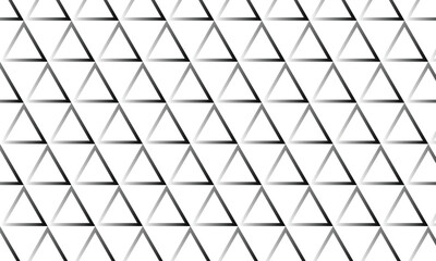 abstract trendy gradient triangular pattern perfect for background.