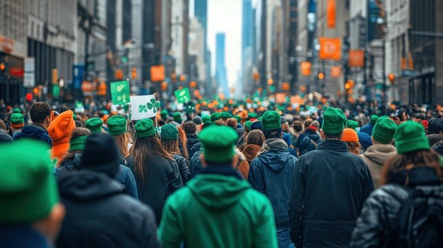 St. Patrick's Day Parade