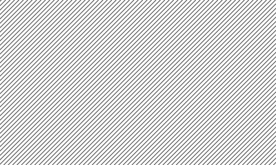 abstract trendy black diagonal thin line pattern art perfect for background.