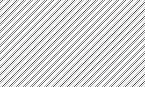 abstract trendy black diagonal thin line pattern art perfect for background.