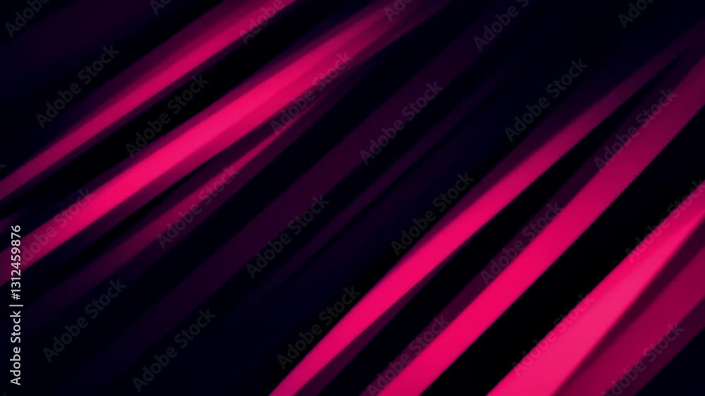 Poster abstract waves rhythmic motion a symphony of color in motion