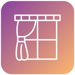 Vector Design Window Icon Style