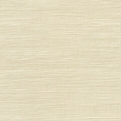 Beige linen texture background with seamless fabric pattern for design projects