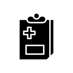 Obraz premium medical data