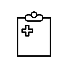 Obraz premium medical data