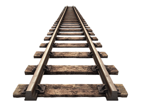 railway train track