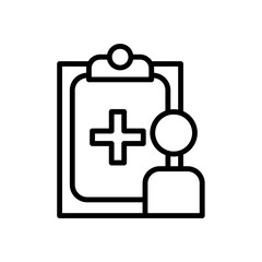 Fototapeta premium medical data