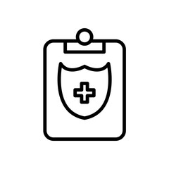 Obraz premium medical data