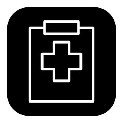 Obraz premium medical data
