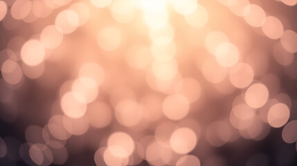 Obraz premium Abstract blurry light background