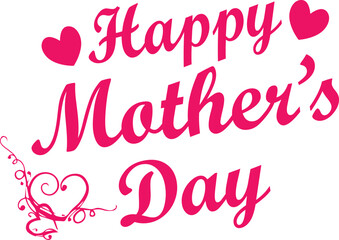 mother's day t shirt design.