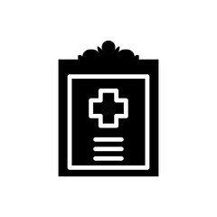 Obraz premium medical data