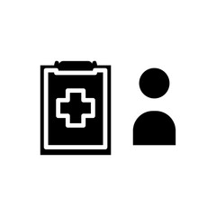 Obraz premium medical data