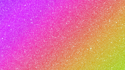 Fototapeta premium Colourful glitter texture background. New Year, Christmas and Celebration backgrounds concepts.
