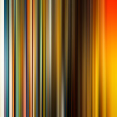 Colorful stripe abstract background. Motion effect. Color lines. Colored fiber texture backdrop and banner. Multi color gradient pattern and textured wallpaper.
