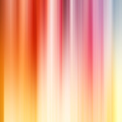 Colorful stripe abstract background. Motion effect. Color lines. Colored fiber texture backdrop and banner. Multi color gradient pattern and textured wallpaper.