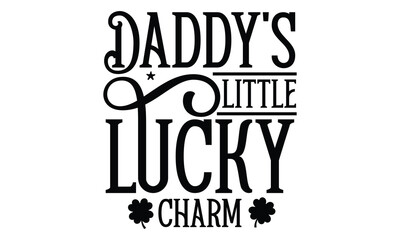 St. Patrick's Day EPS Bundle And ,Single Design