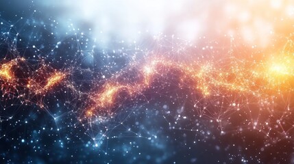 Abstract Network Connections: Digital Universe