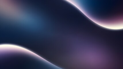 Dreamy gradient with deep blue, purple, and soft pink hues.