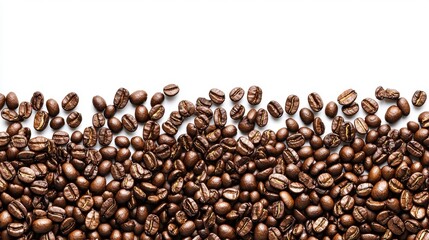 Coffee Beans Background