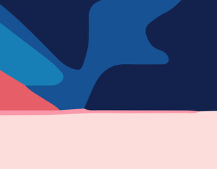 Obraz premium Red Background, Red Abstract Background, Red and Orange Texture for any Graphic Design work, Bright Background, Orange wallpaper . minimalist designs and sophisticated add depth to your design works,