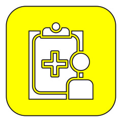 Obraz premium medical data