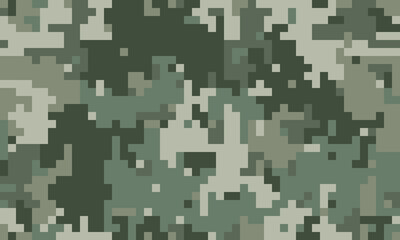 Geometric paintball ornament protection. Mesh veteran pixel force. Vintage square disguise pattern.