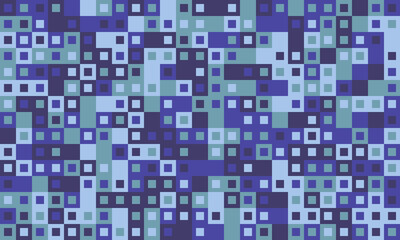 Colorful structured mosaic pattern, perfect for graphic textile designs, covers, or creative backgrounds with a touch of modern elegance.