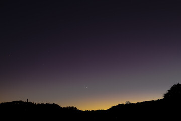 Naklejka premium Dreamy Sky