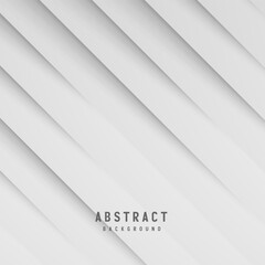 Obraz premium Diagonal white lines abstract background; website design