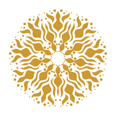 Mandala Ornament Collcetion