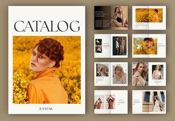 Catalog Layout