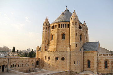 Monastery of the Assumption of Our Lady, Jerusalem, Israel