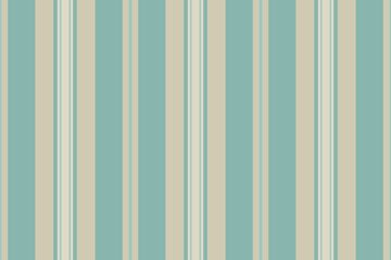 Obraz premium Postcard lines vertical vector, smooth seamless pattern stripe. Iomplexity fabric texture background textile in pastel and light colors.