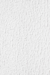 Interior Design Textures and Patterns. Decorative White Wall Surface, Selective Focus....