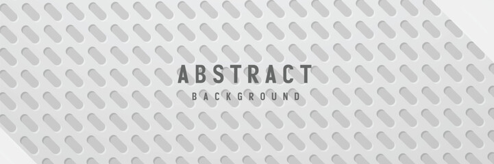 Gray abstract background, diagonal pattern, shadow, website design