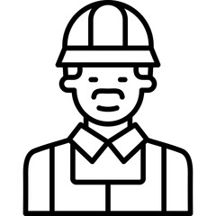 Forester Icon Vector Element