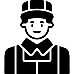 Repairer Icon Vector Element