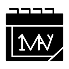 Calendar Icon Vector Element